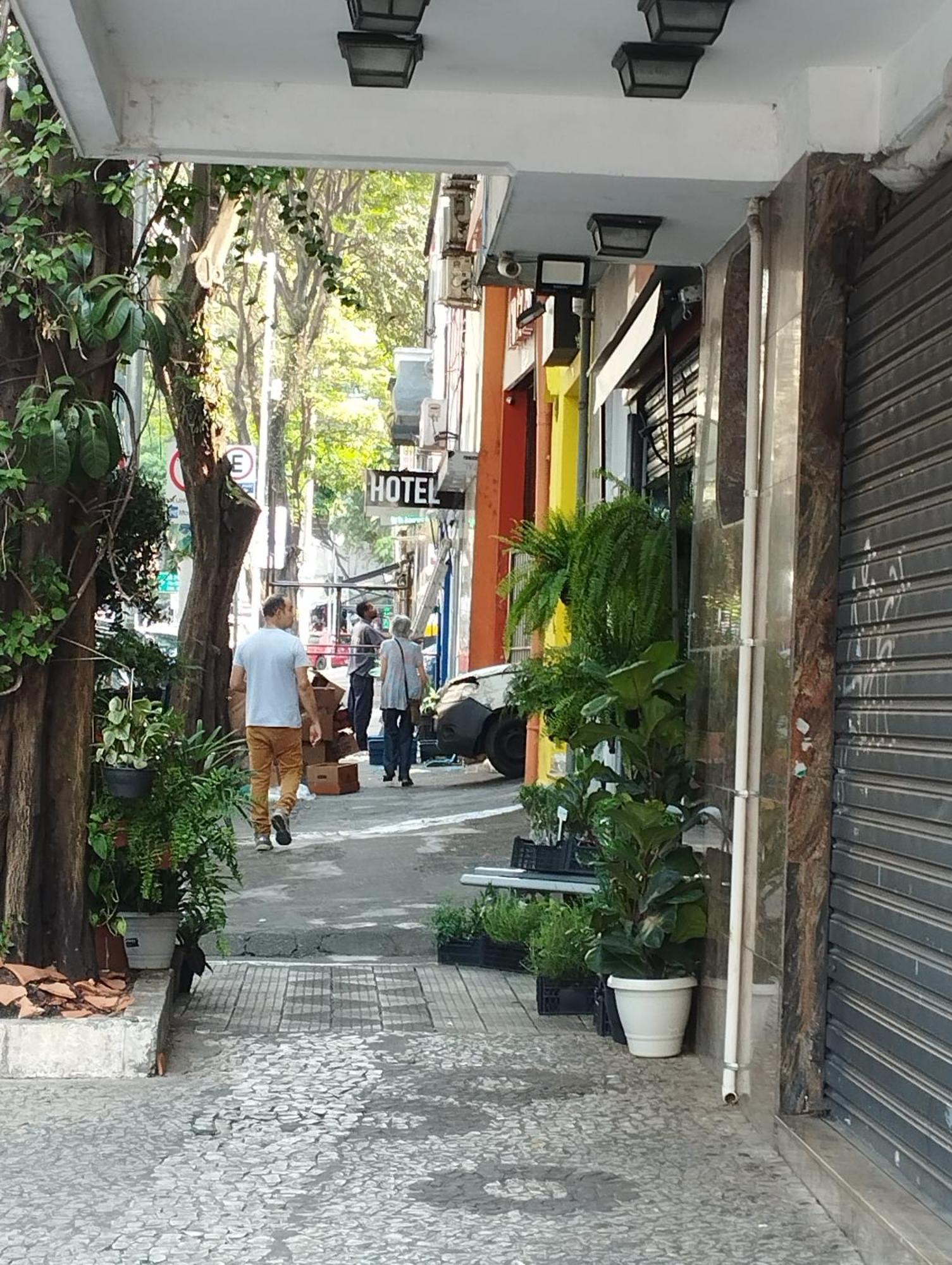 Hotel Jardim Paulista — Fotos 2